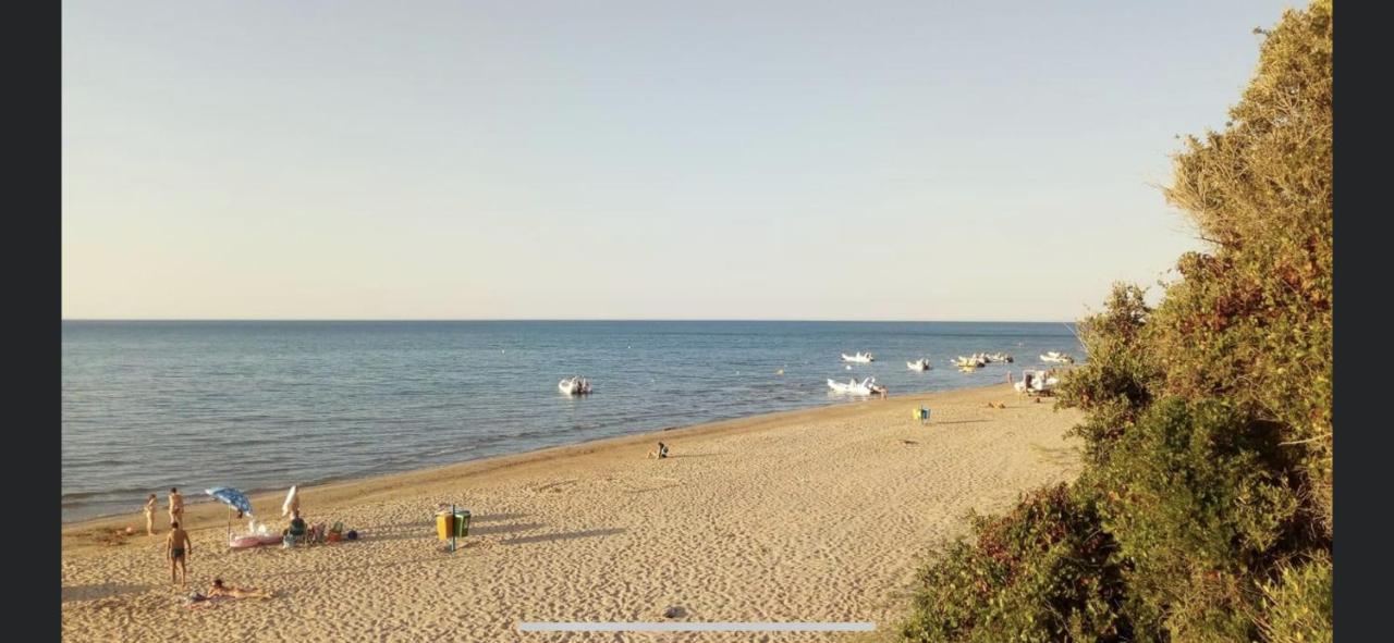 Villa Pineta 산 메나이오 외부 사진