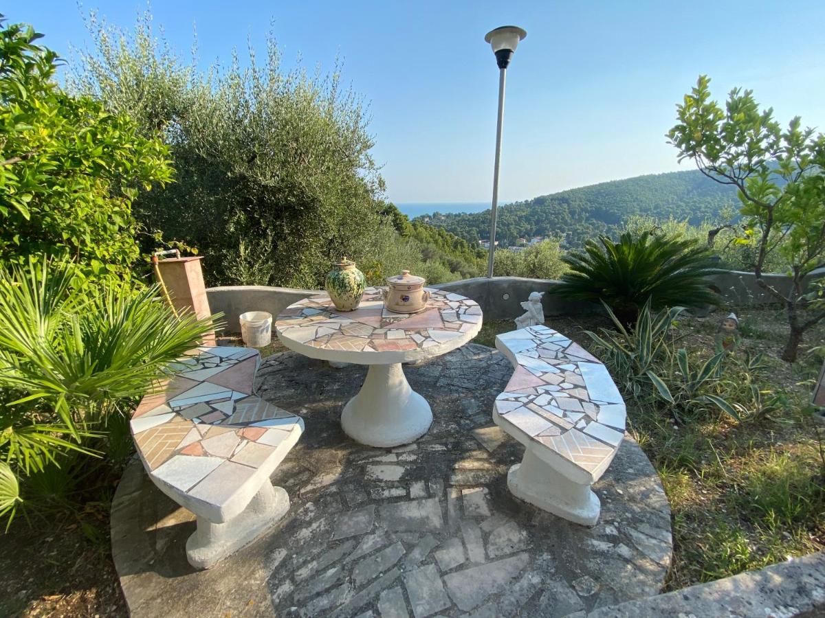 Villa Pineta 산 메나이오 외부 사진