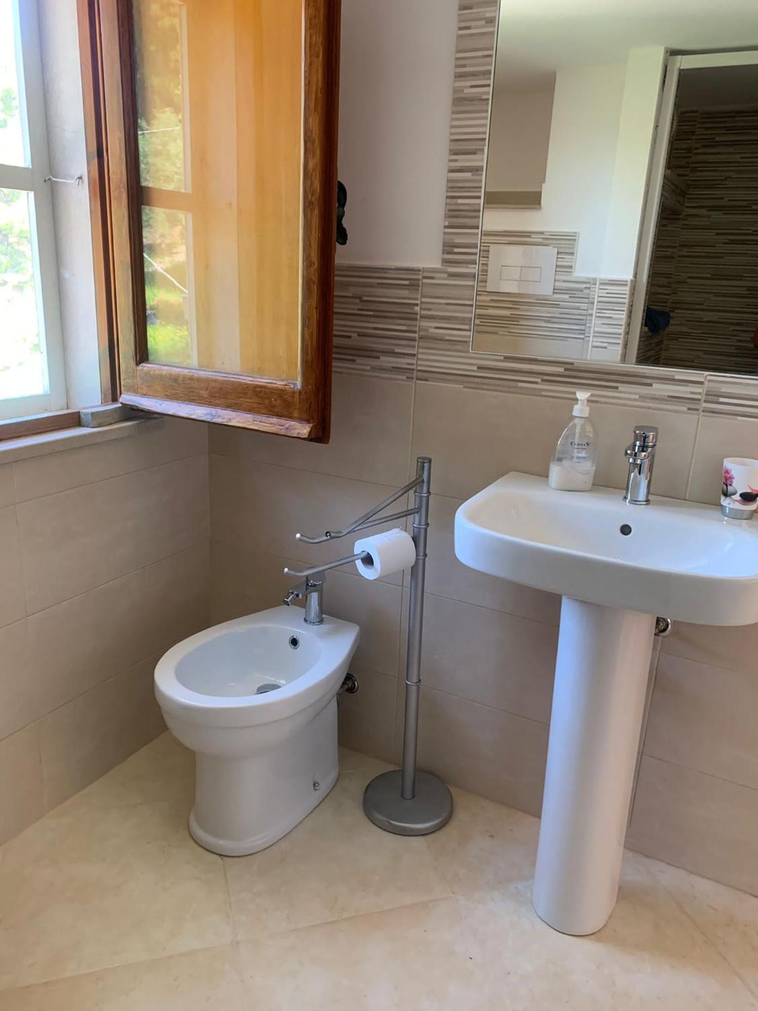 Villa Pineta 산 메나이오 외부 사진